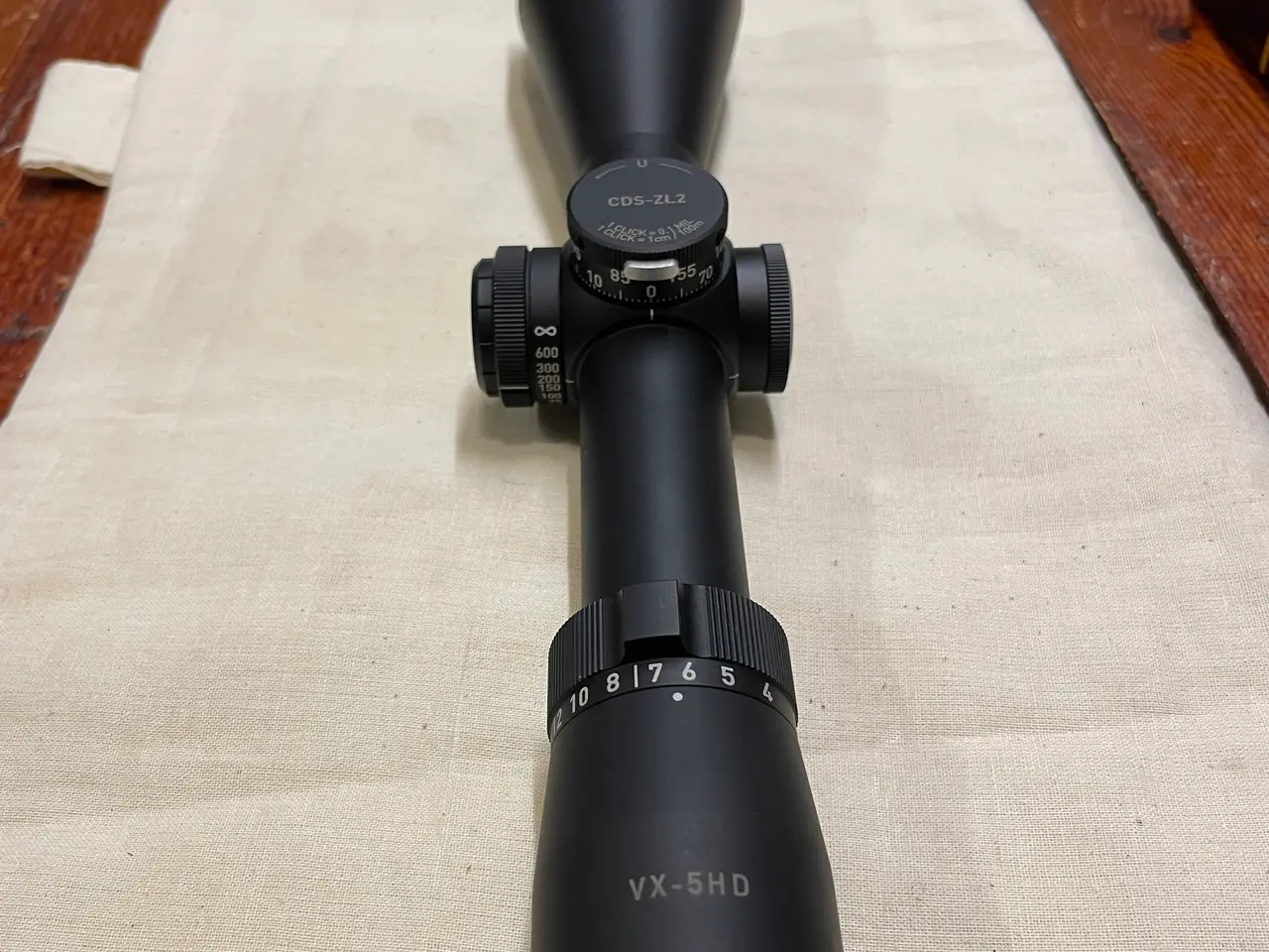 Billede 4 - Leupold VX-5 HD 3-15x56