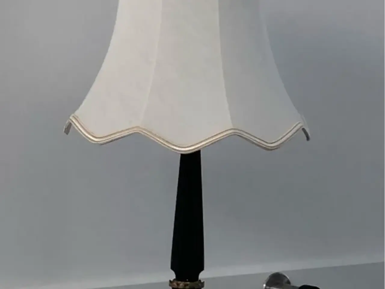 Billede 1 - Flot bordlampe