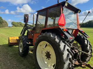 Valmet 805 Turbo 4x4 – 8.125 timer – 109 hk – fuld - 4