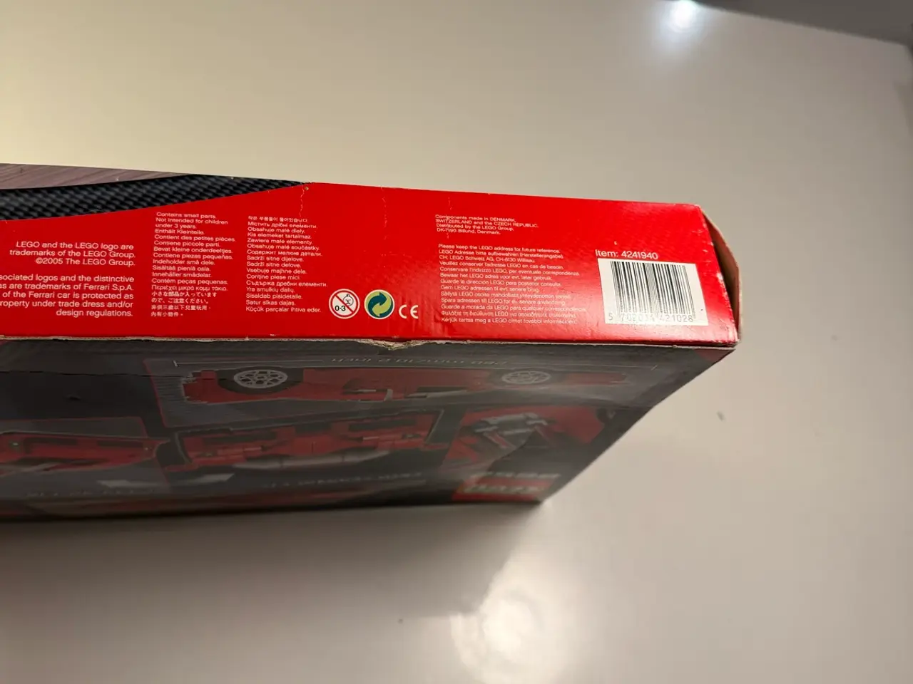 Billede 4 - Har den fra da jeg var barn jeg gerne vil sægle