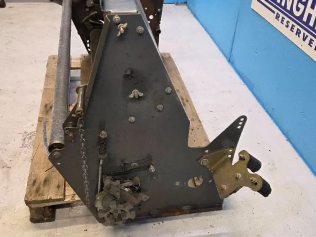 Billede 10 - Claas Variant 385 Ramme 8436310