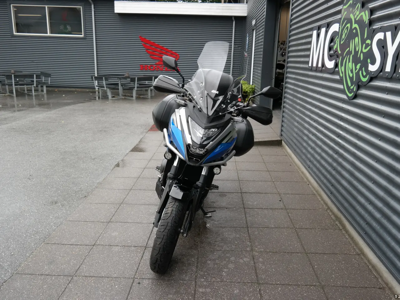 Billede 14 - Honda NC 750 XD MC-SYD       BYTTER GERNE