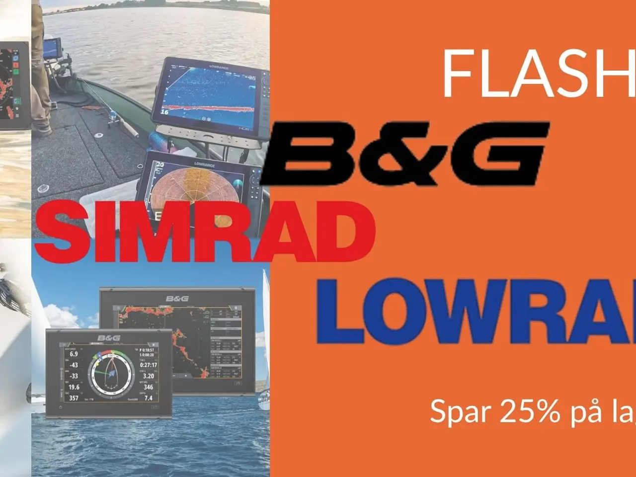 Billede 6 - 25% RABAT på marineelektronik