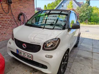 Smart ForTwo Electric