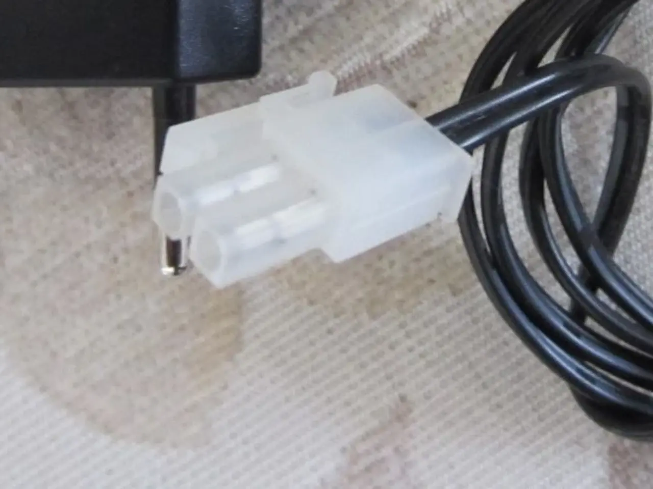 Billede 3 - Maisto TECH batteri lader W&T-CH06W072070G til 6V