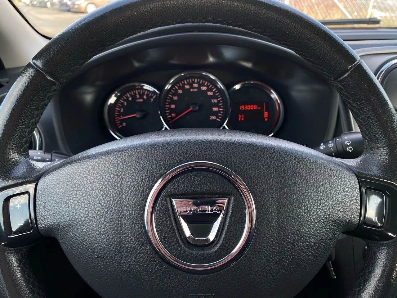Billede 18 - Dacia Sandero 0,9 Tce Ambiance Start/Stop Easy-R 90HK 5d Aut.