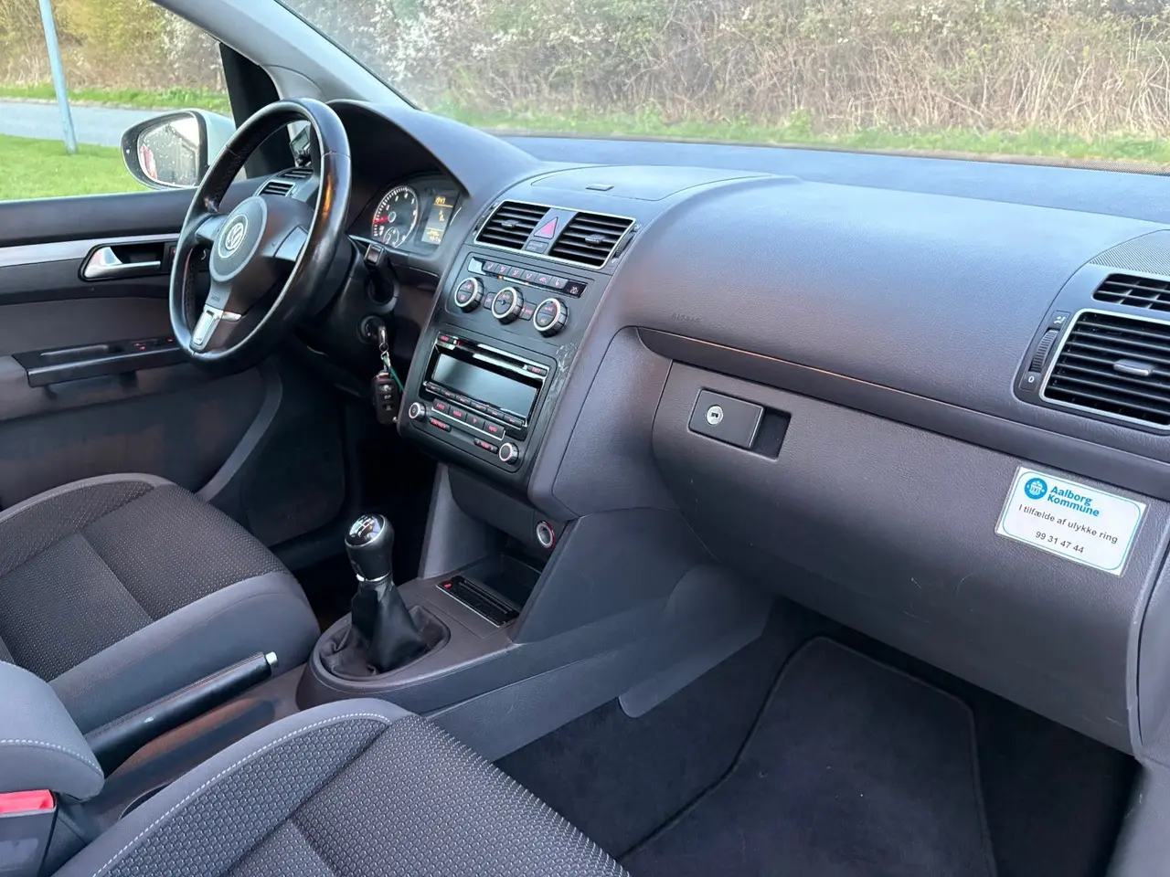 Billede 6 - VW Touran 1,4 TSi 140 Highline Van