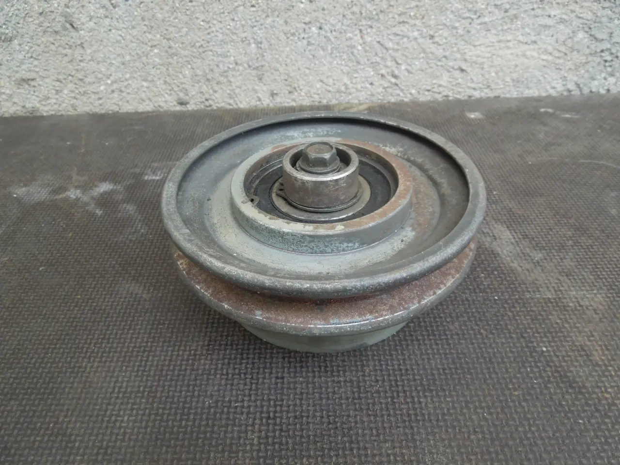 Billede 6 - Honda GX200 5,8 hk motor m. slyngkobling
