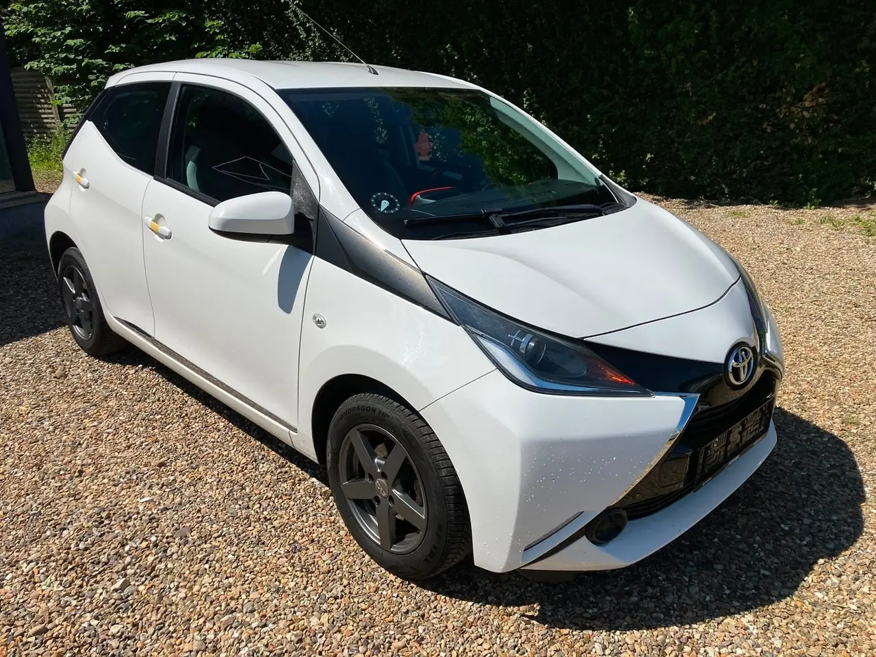 Billede 1 - Toyota Aygo 1,0 VVT-i x-press
