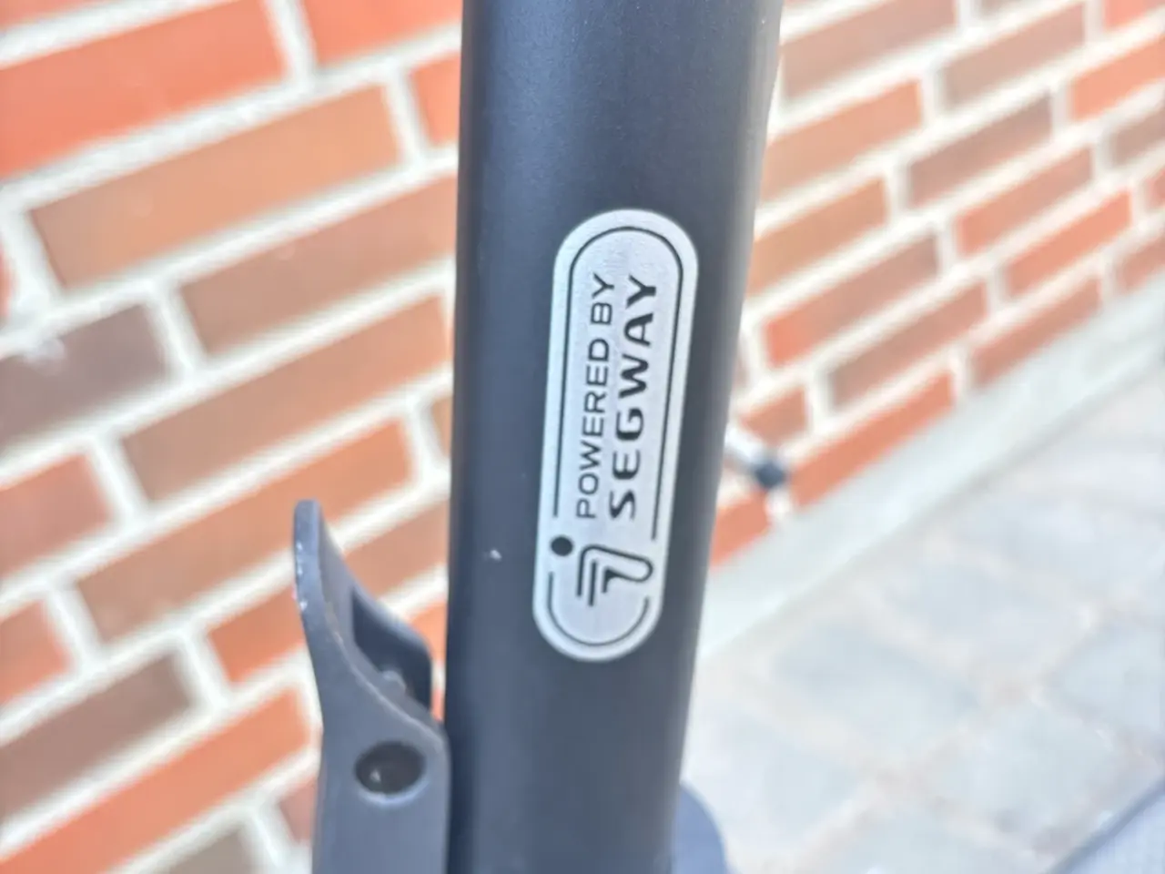 Billede 5 - Segway Ninebot G30E II