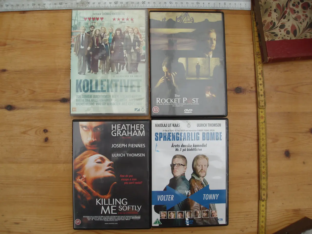 Billede 2 - Film med Ulrich Thomsen