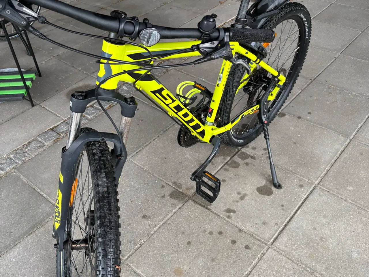 Billede 1 - Scott 27,5” mountainbike 
