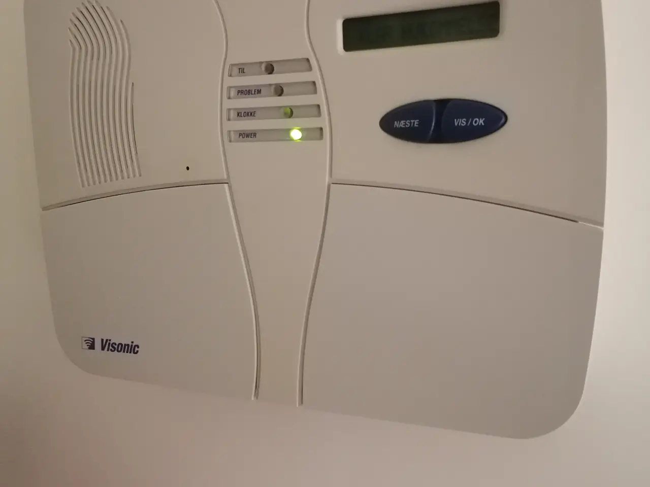 Billede 3 - Tyverialarm Visonic powermax plus