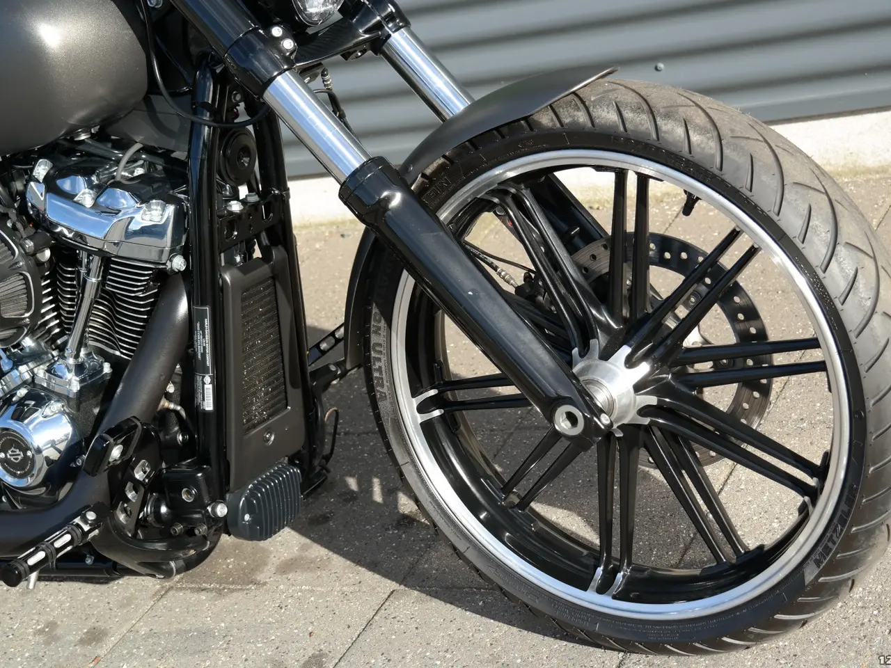 Billede 13 - Harley-Davidson FXBRS Breakout MC-SYD BYTTER GERNE