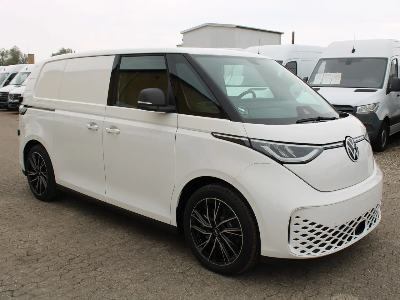Billede 2 - VW ID. Buzz 79 Cargo Pro