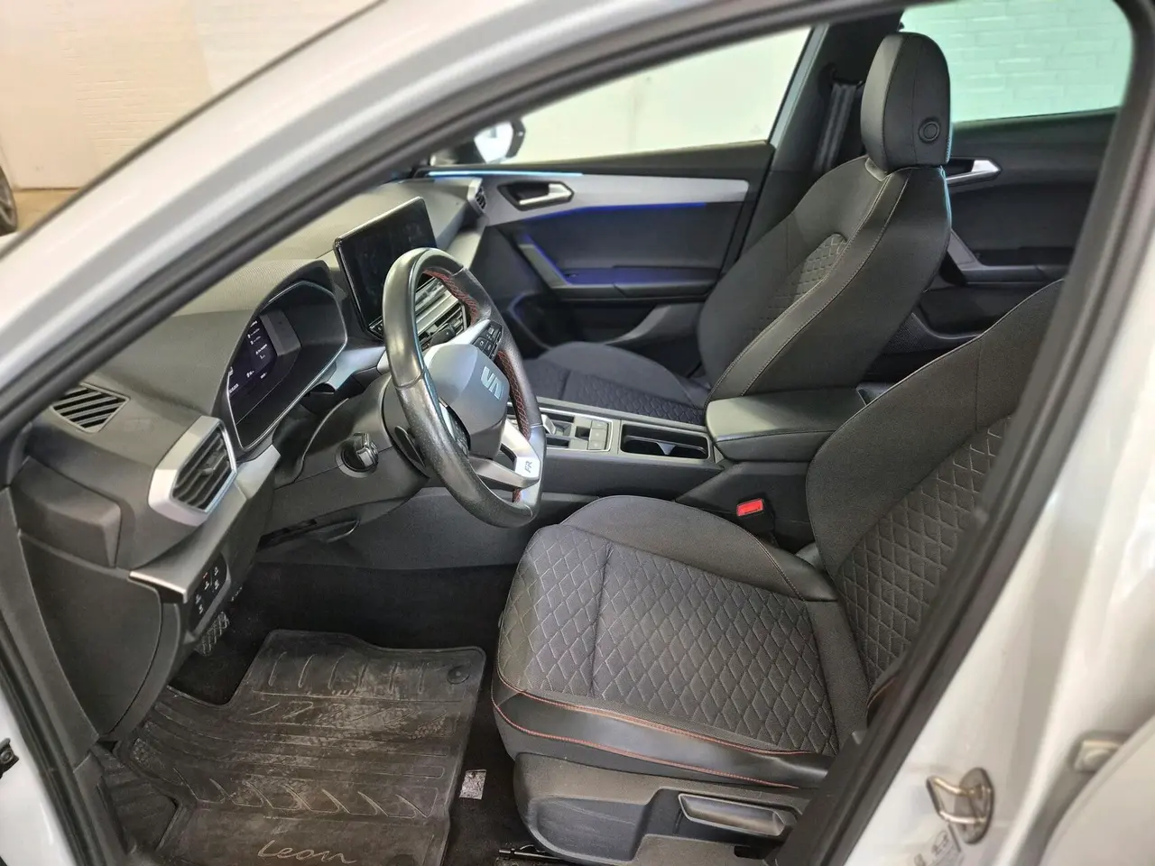 Billede 7 - Seat Leon 1,4 e-Hybrid FR DSG 204HK 5d 6g Aut.