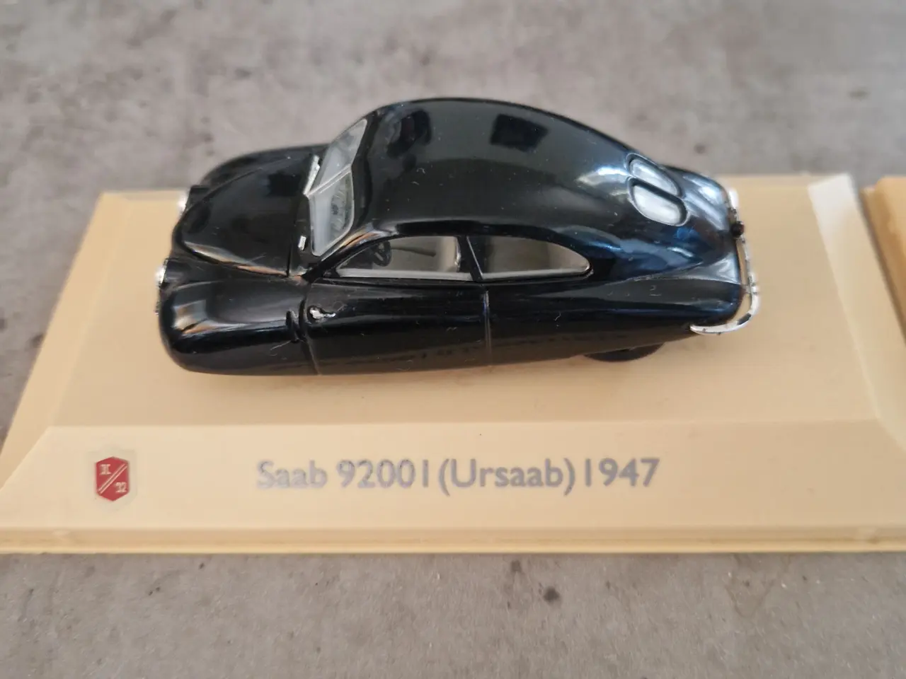Billede 2 - Modelbiler Saab