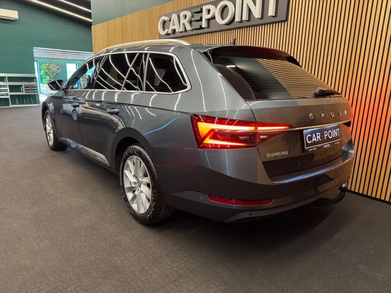 Billede 3 - Skoda Superb 1,5 TSi 150 Business Executive Combi DSG