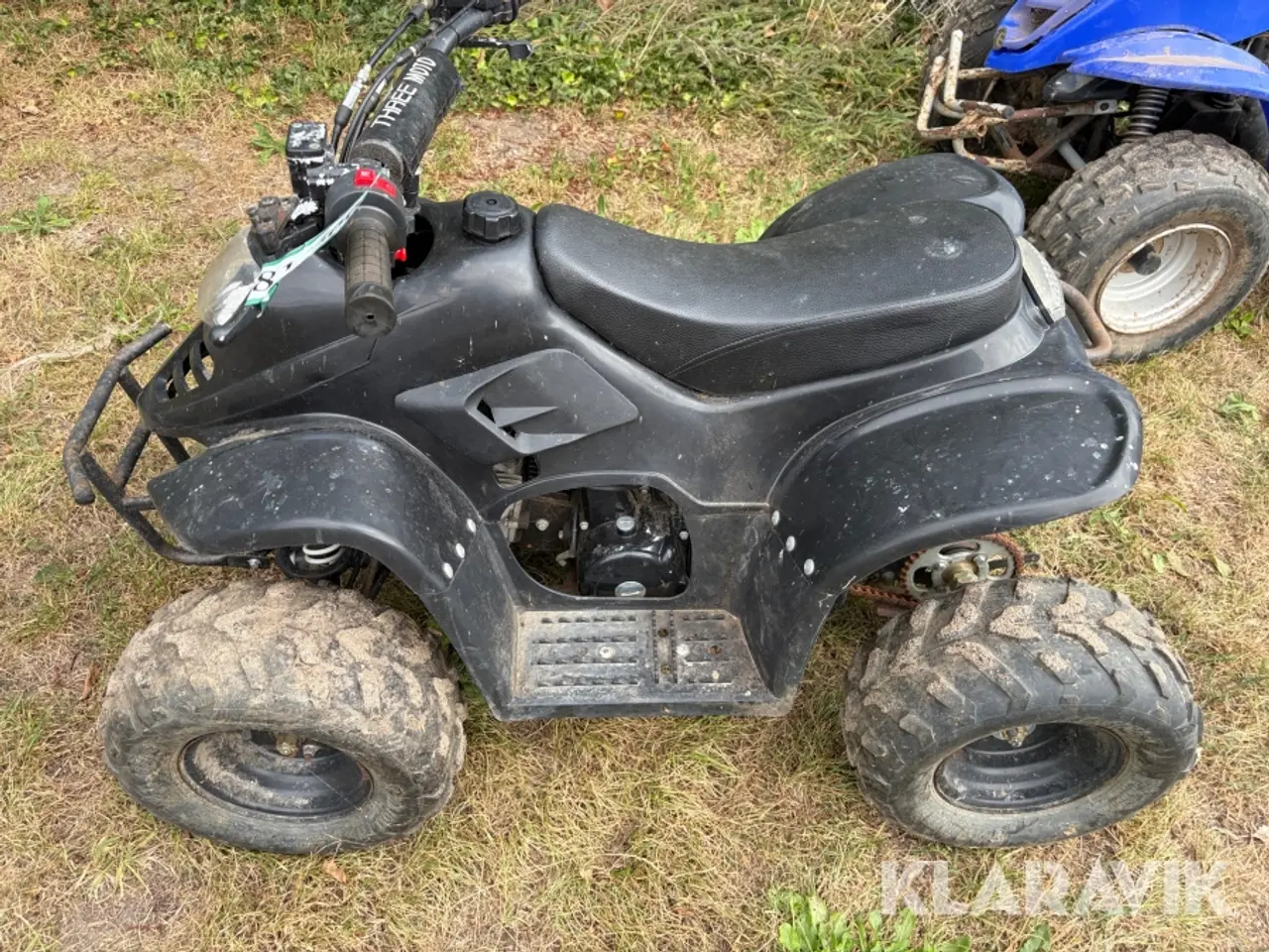 Billede 8 - ATV Three moto/Viper 90R - 2 styk
