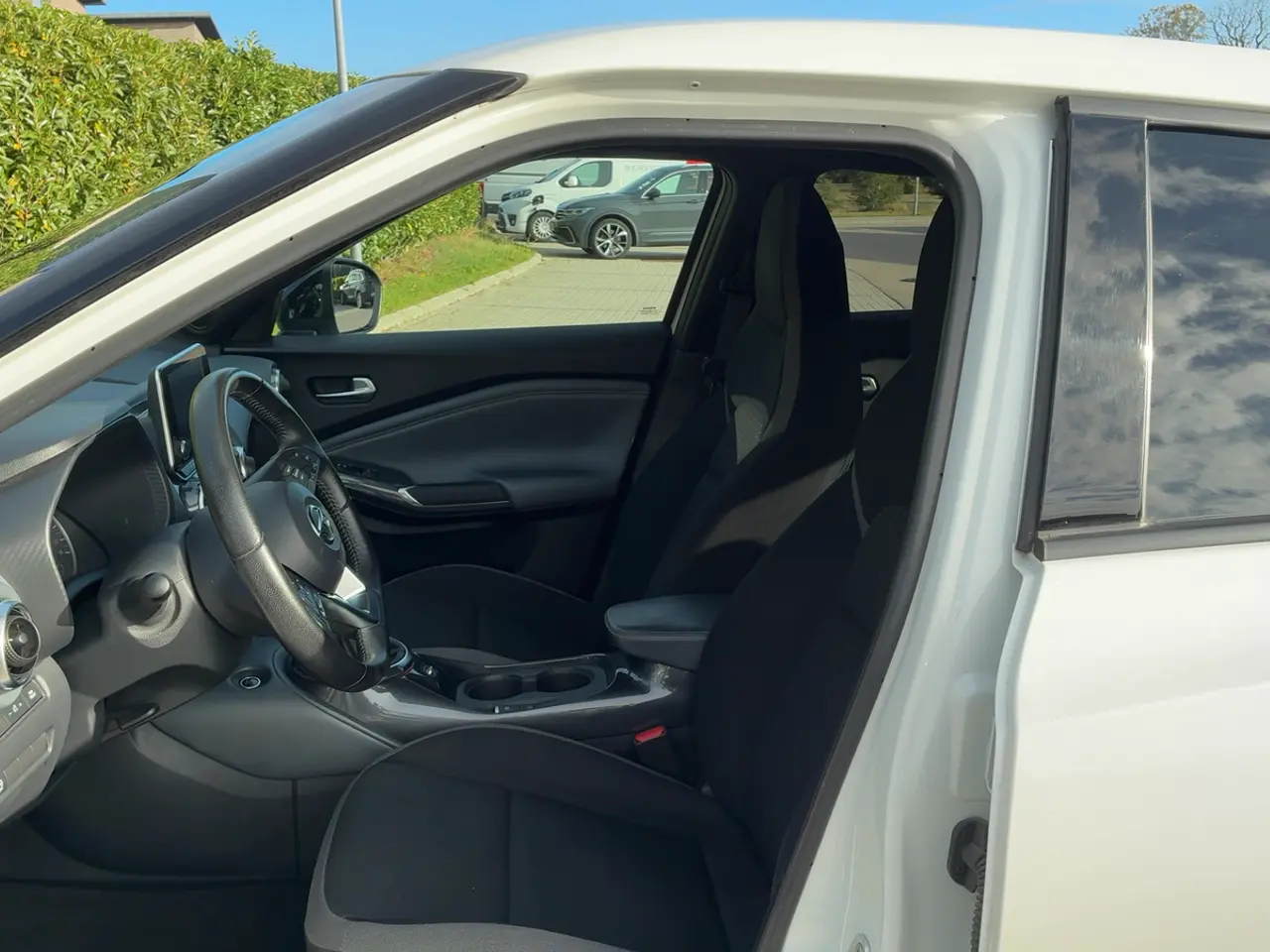 Billede 9 - Nissan Juke 1,0 Dig-T 117 Acenta
