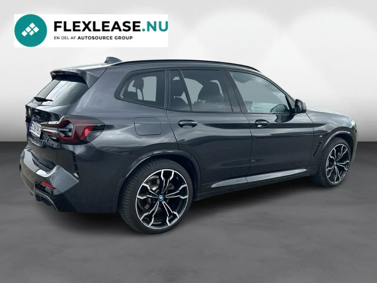 Billede 6 - BMW iX3 Charged Plus M-Sport