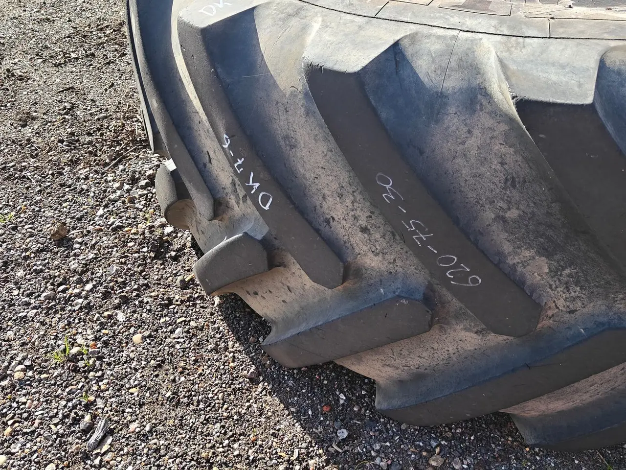 Billede 4 - Michelin 620/75 R30 XXX