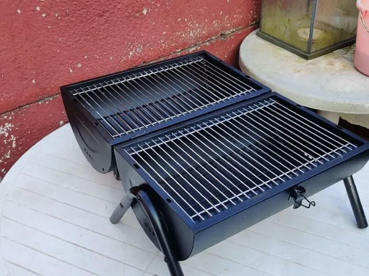 Billede 3 - Bordgrill