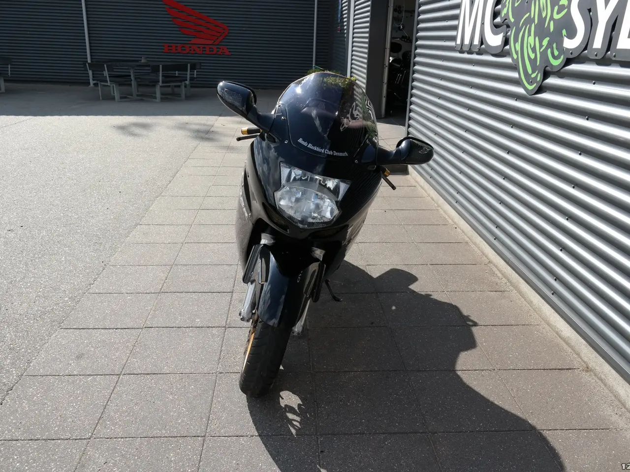 Billede 14 - Honda CBR 1100 XX MC-SYD BYTTER GERNE