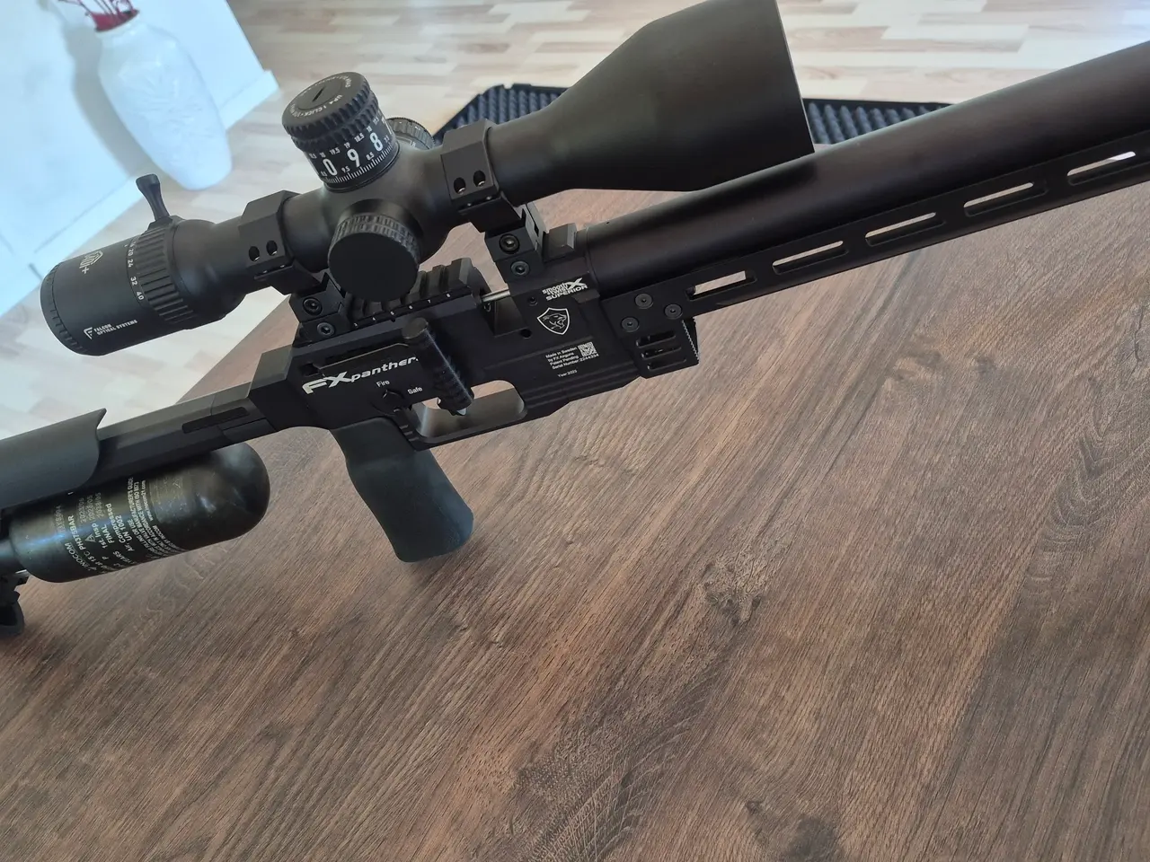 Billede 9 - Fx Panthera 700mm