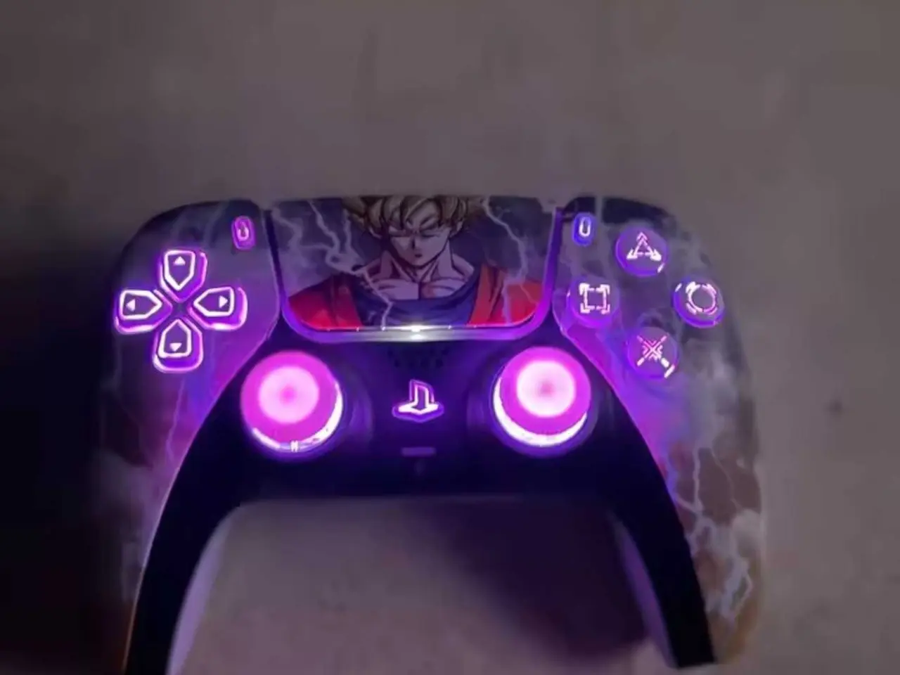 Billede 6 - Opgraderet ps5 controller 