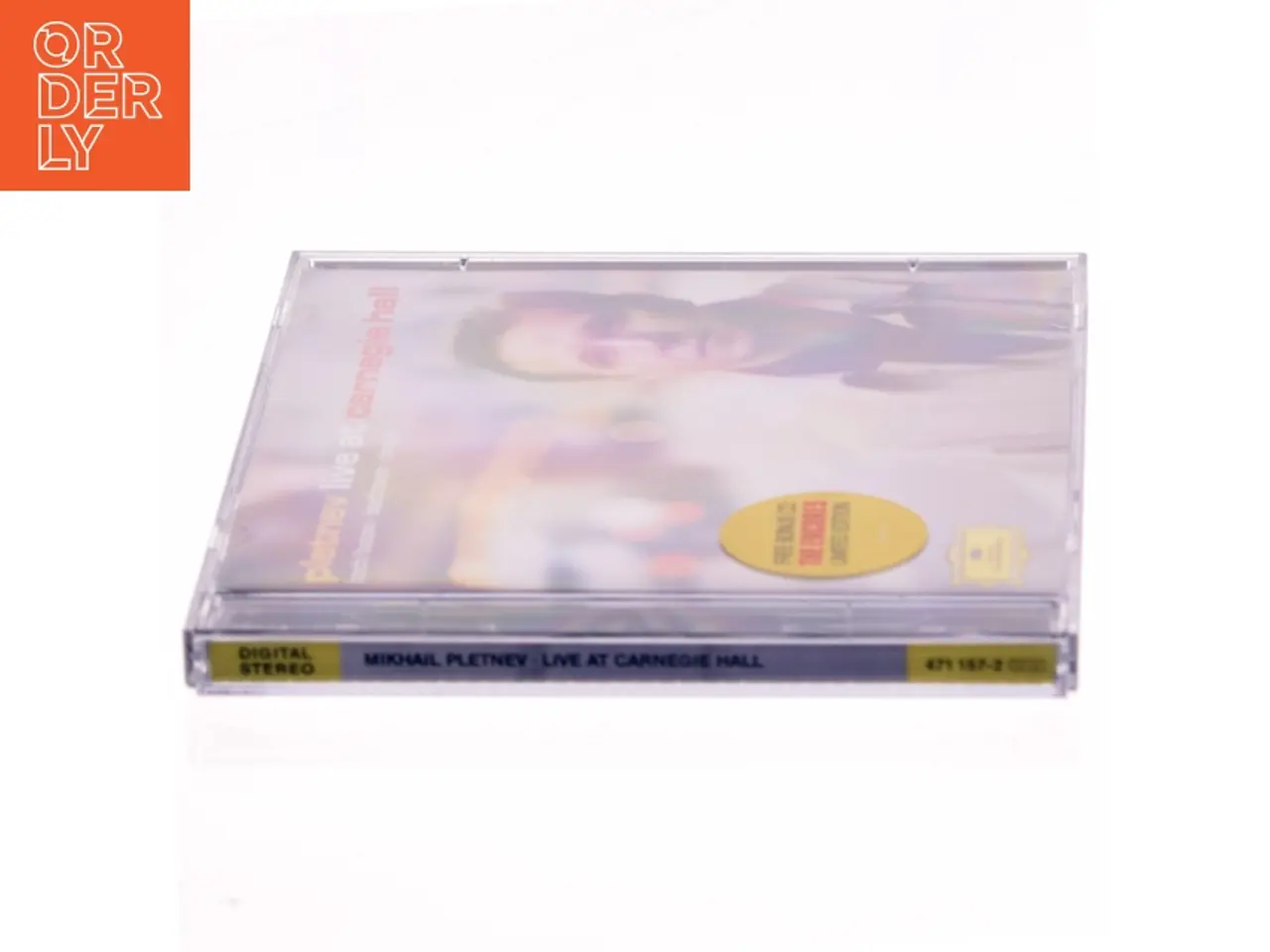 Billede 2 - Live at Carnegie Hall (DVD)