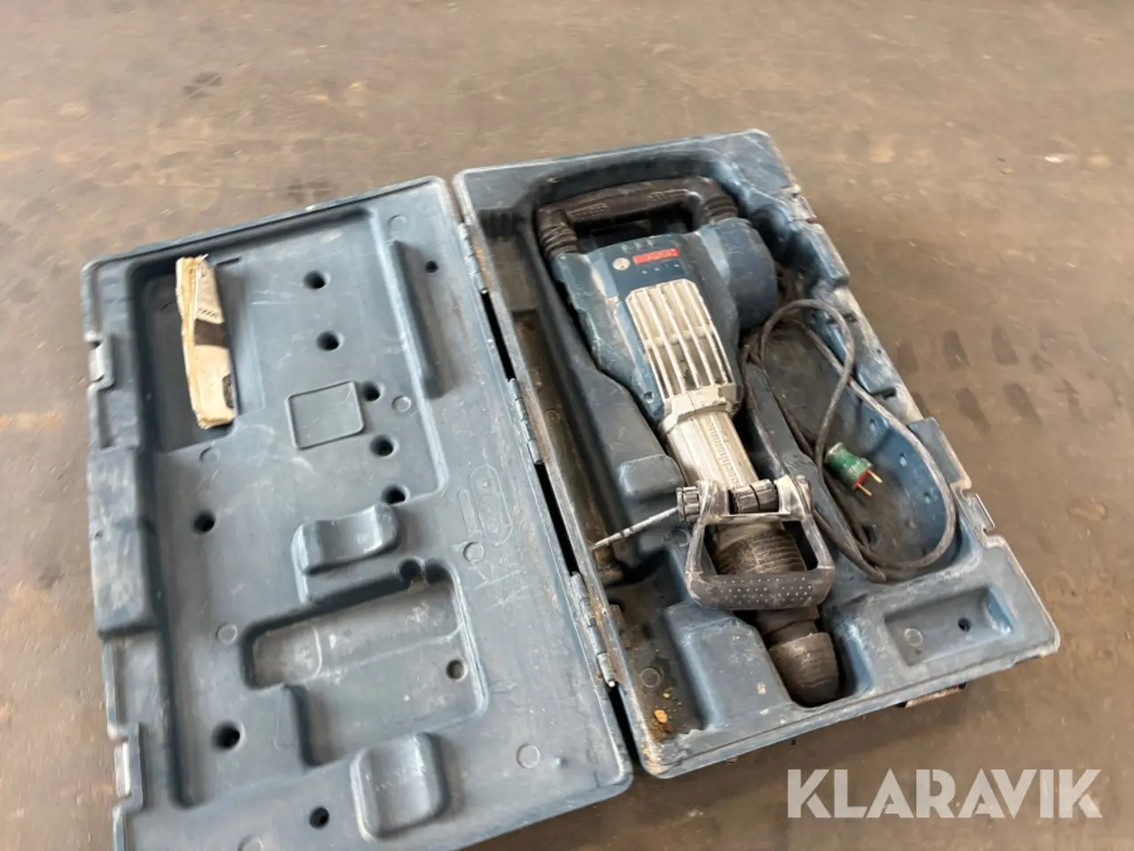 Billede 3 - Mejselhammer Bosch GSH 11 VC