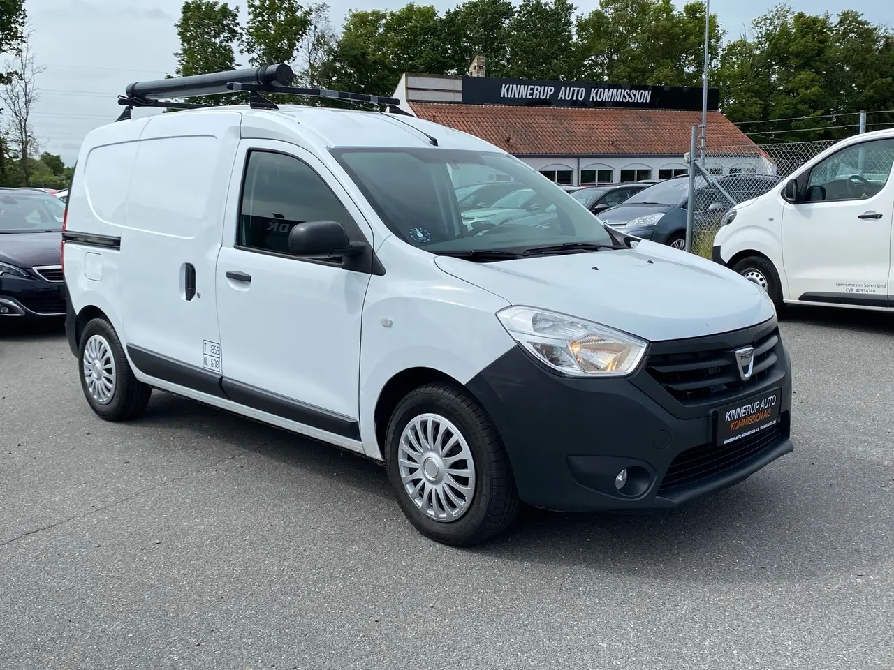 Billede 2 - Dacia Dokker 1,5 DCi Ambiance 90HK Van