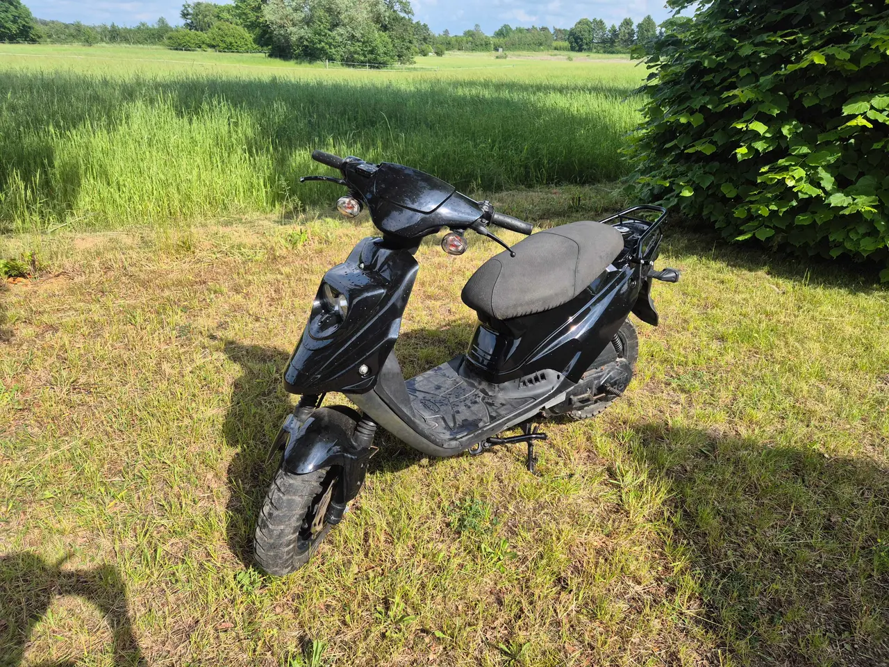 Billede 1 - Pgo hot 50 30 scooter alt virker