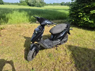 Pgo hot 50 30 scooter alt virker