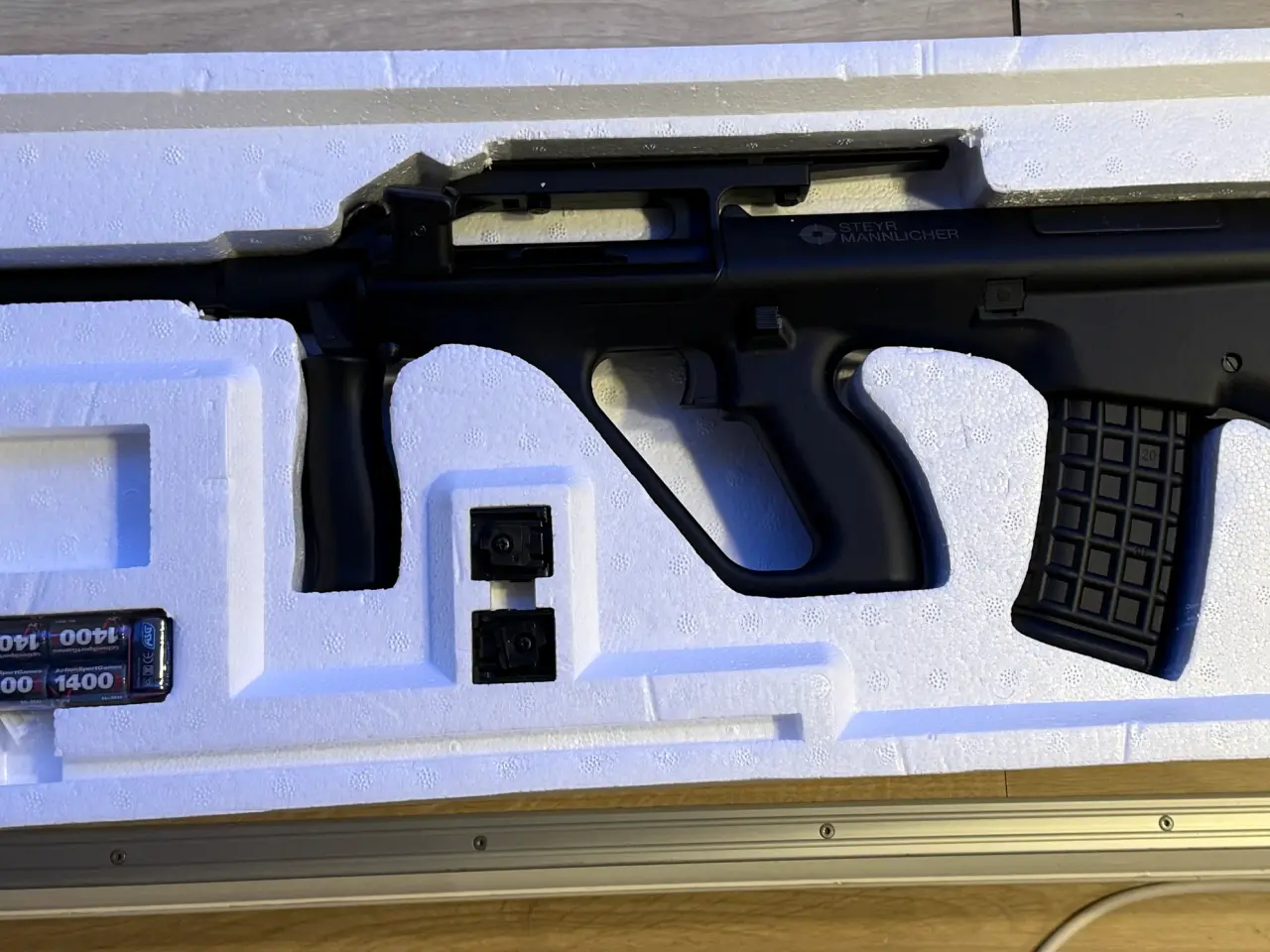 Billede 1 - ASG Steyr AUG A2