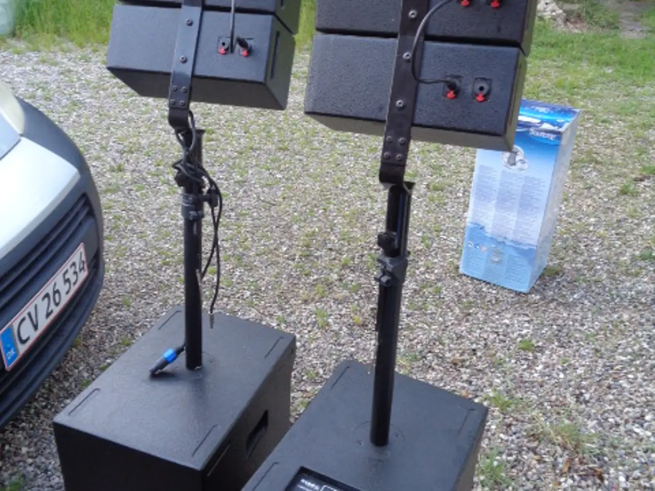 Billede 2 - PA-system