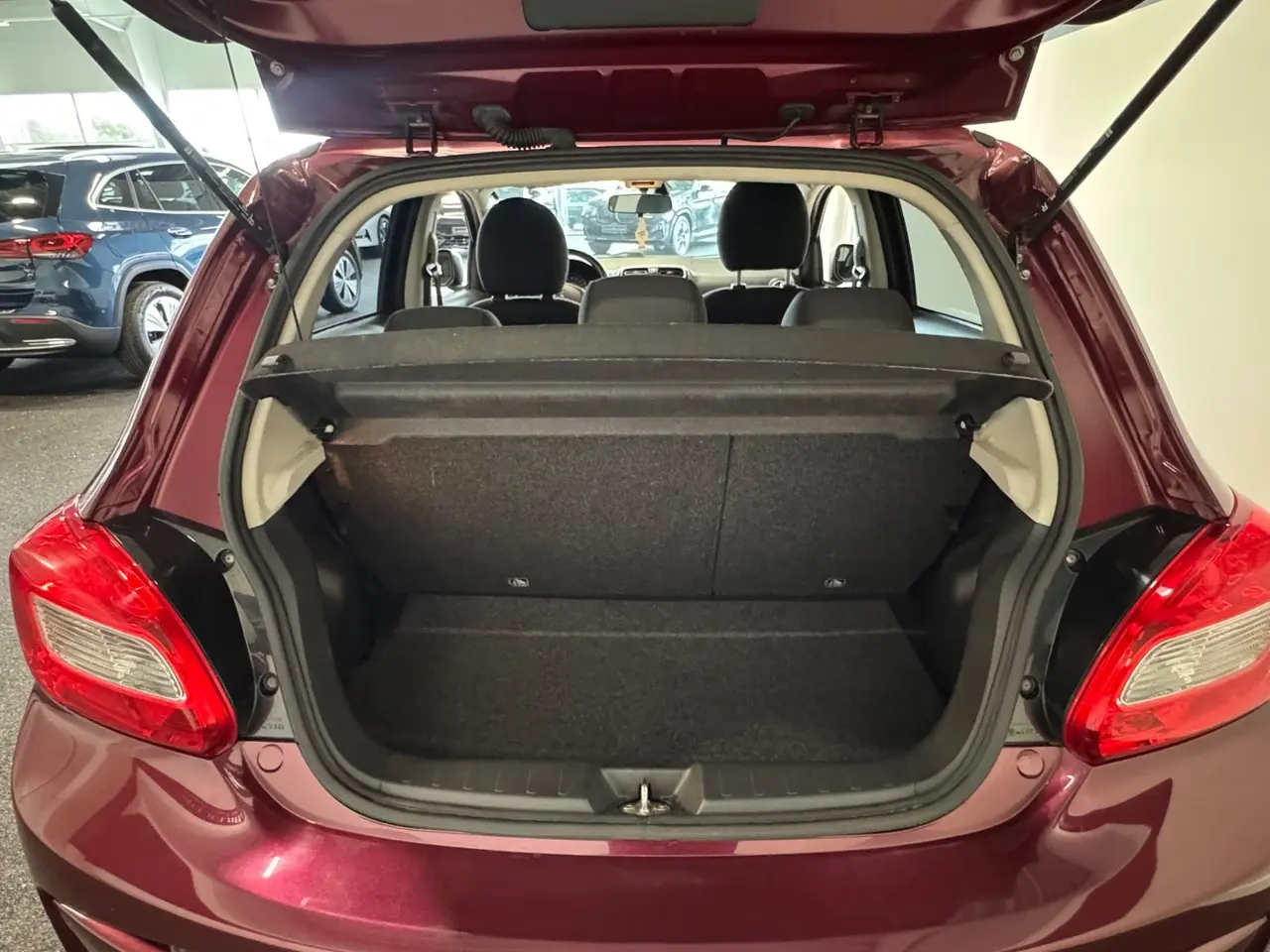 Billede 5 - Mitsubishi Space Star 1,2 Anniversary Edition