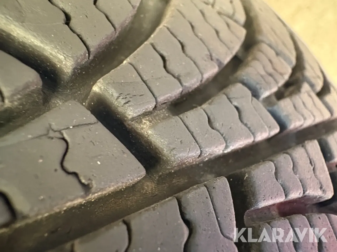 Billede 11 - Dæk på fælge Goodyear Ultragrip