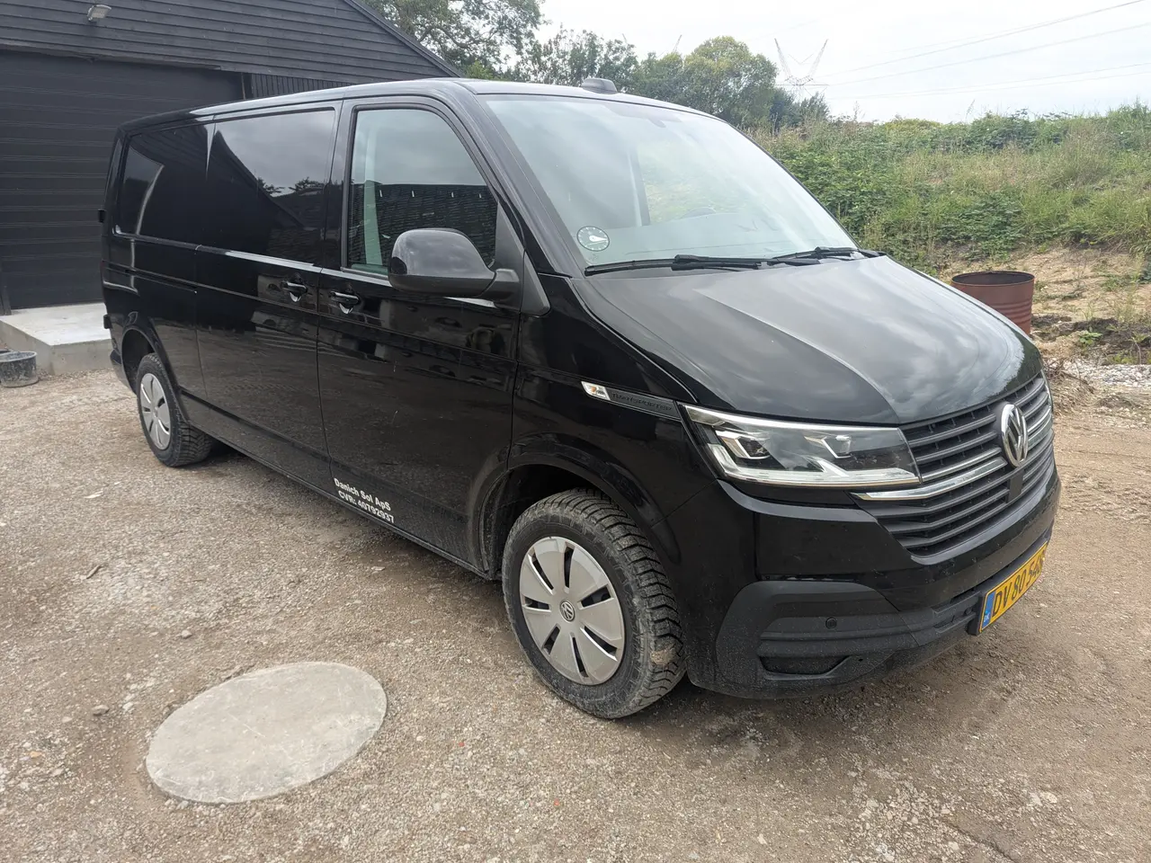 Billede 1 - VW Transporter T6.1