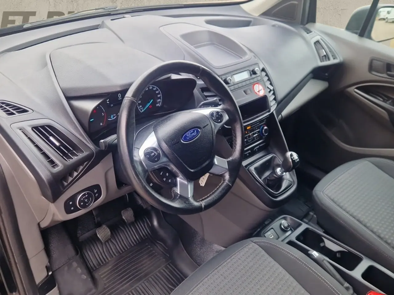 Billede 17 - Ford Transit Connect 1,5 TDCi 100 Trend kort