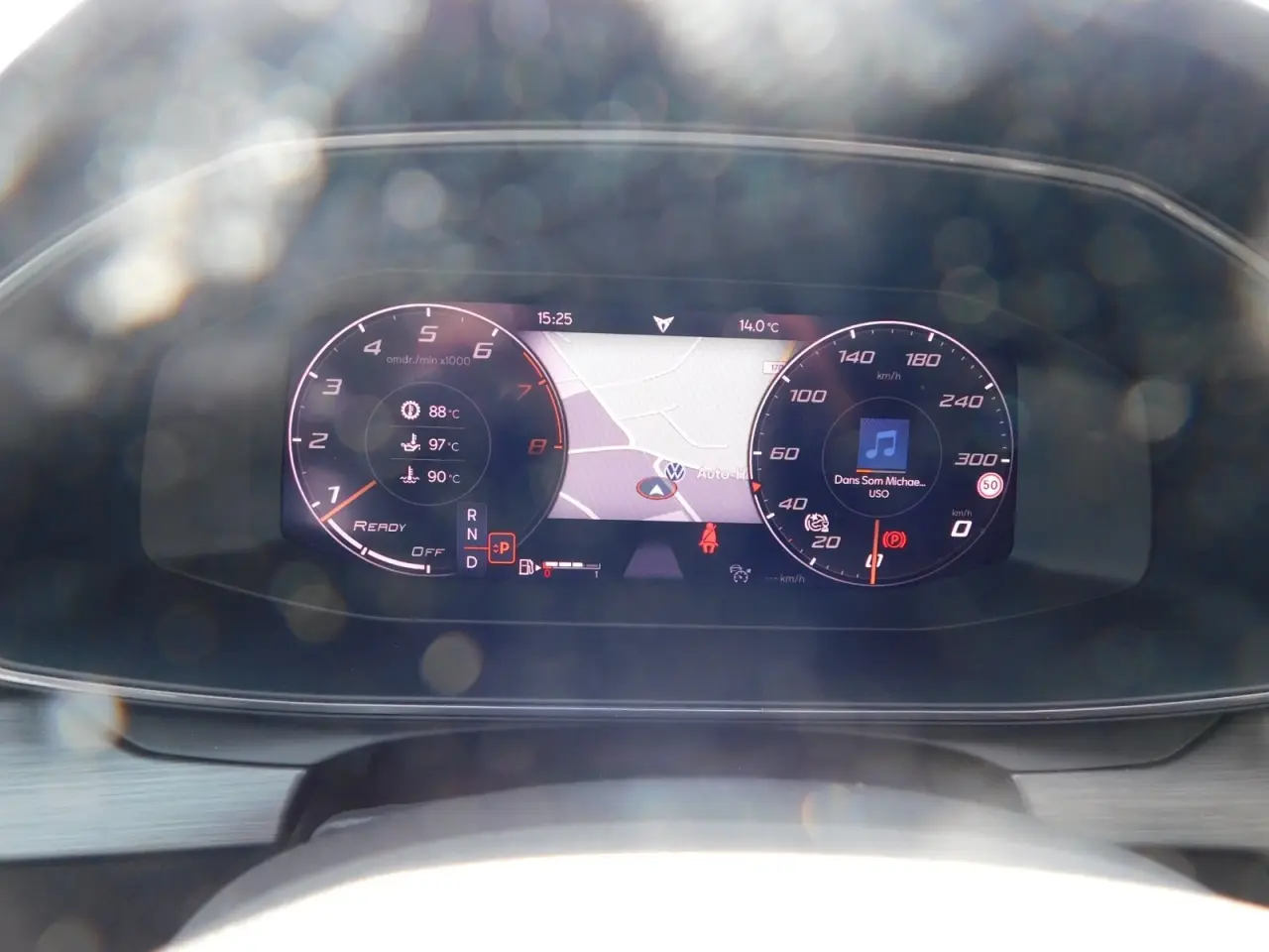 Billede 10 - Seat Formentor 2,0 TSi 310 Cupra VZ DSG 4Drive