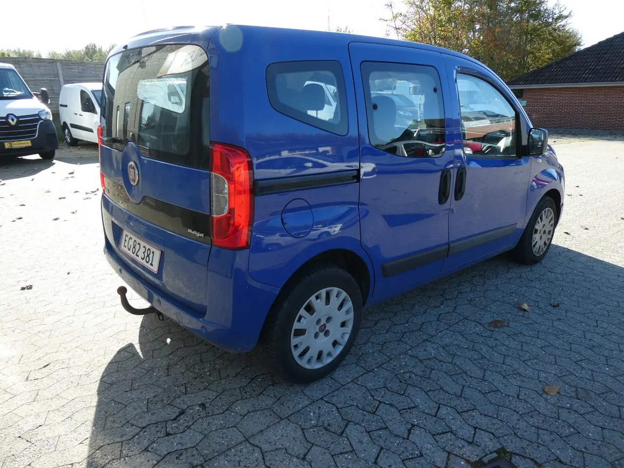 Billede 14 - Fiat Qubo 1,3 MJT 75 Active MTA
