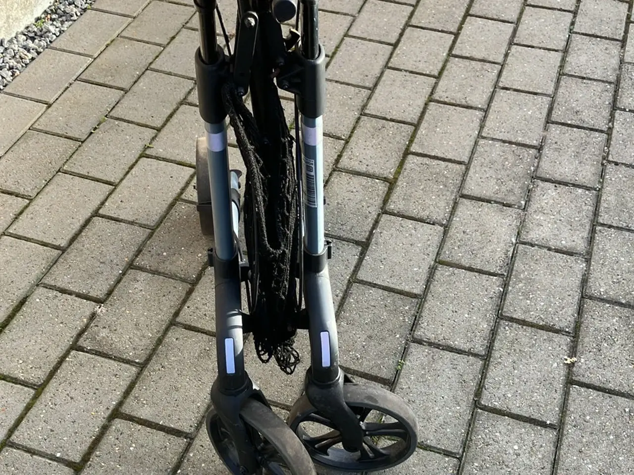 Billede 2 - Fin rollator sælges