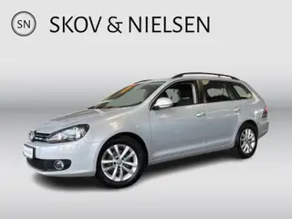 VW Golf VI 1,6 TDi 105 Comfortline Variant BMT