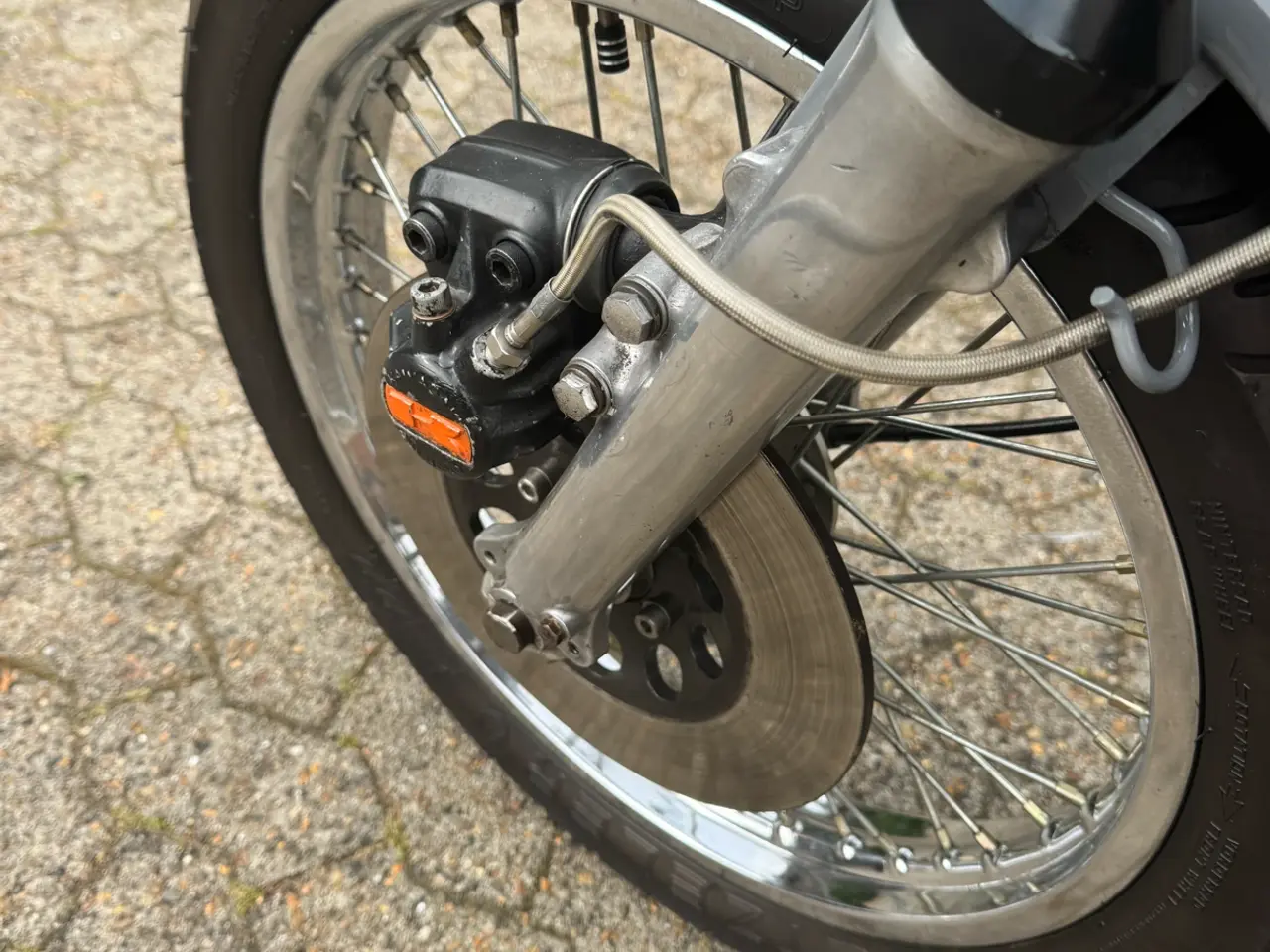 Billede 7 - Kawasaki Z400