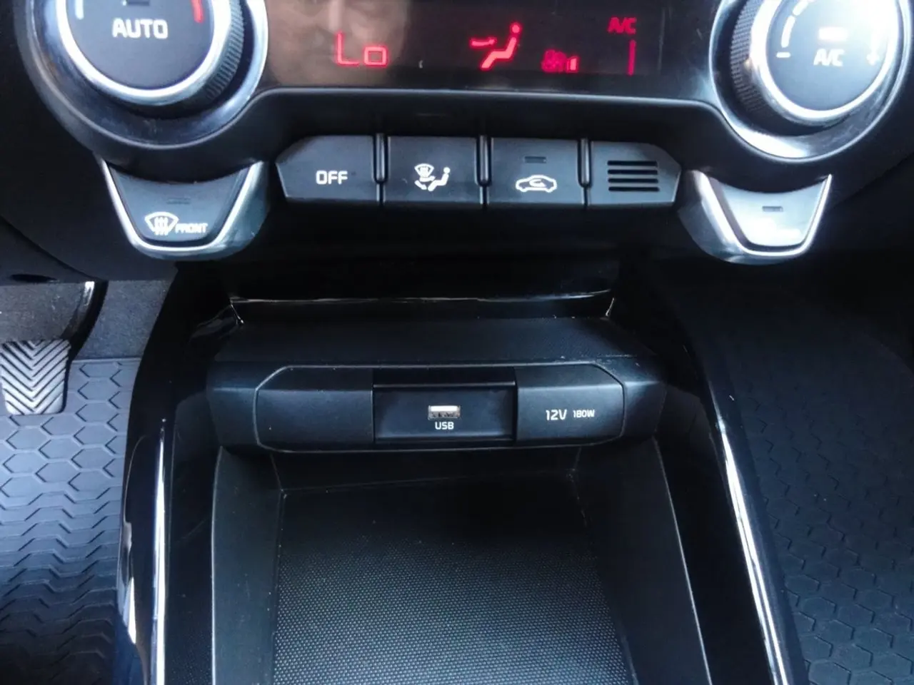 Billede 16 - Kia Rio 1,25 MPi Prestige+