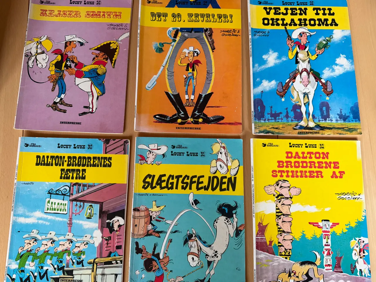 Billede 5 - Lucky Luke 