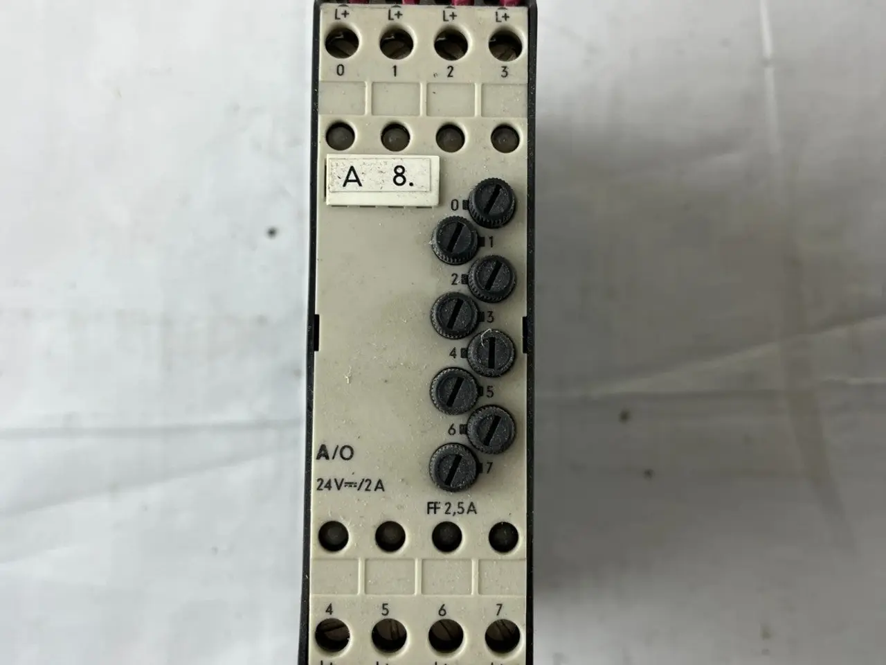 Billede 3 - Siemens SIMATIC S5‑110 Digital udgangsmodul 6ES5