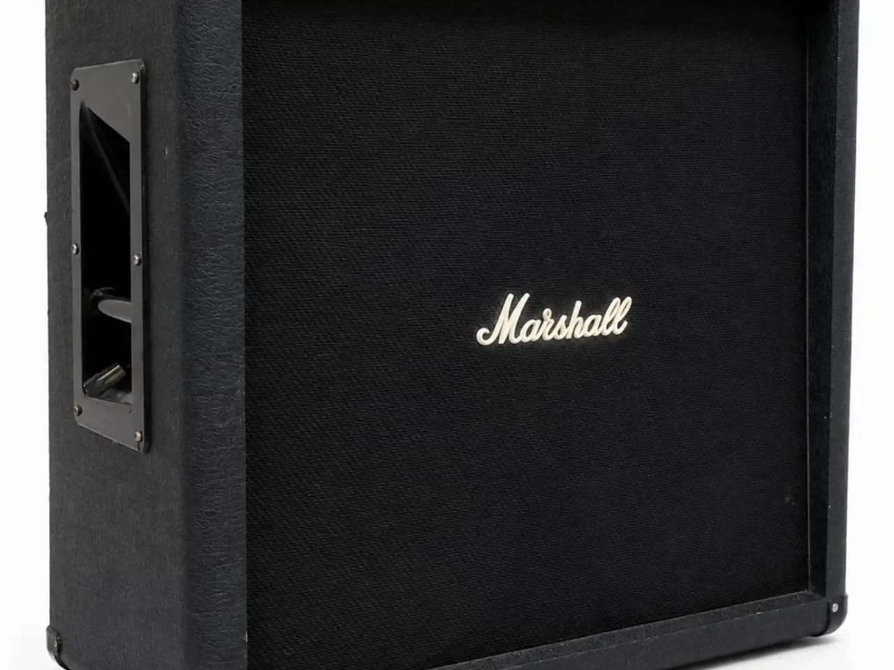 Billede 1 - Marshall JCM600 C410B 4x10 kabinet – Celestion Gol